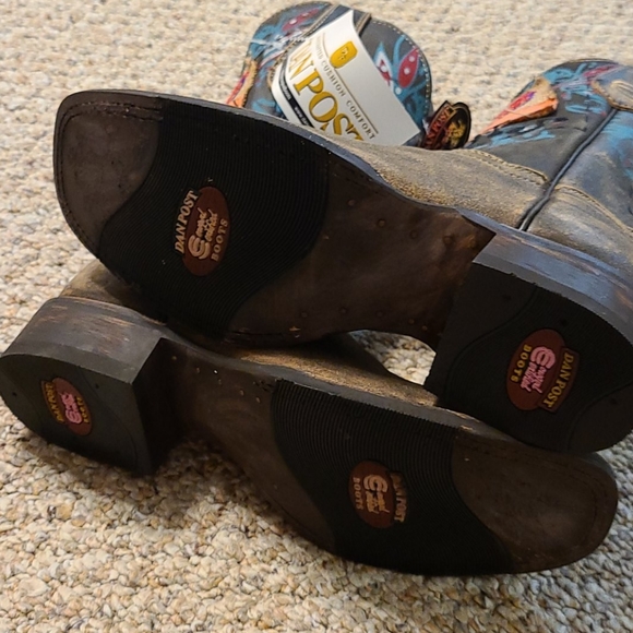 Dan Post boots “I ❤️ MY BOOT” - Picture 6 of 6